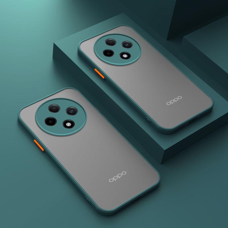 Совместимо с чехлом для телефона Oppo Reno13, матовый ультратонкий с ощущением кожи, полное покрытие объектива A3i, Find X8pro, ударопрочный, для мужчин и женщин