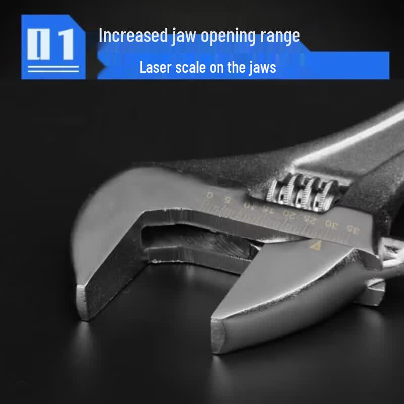 Регулируемый гаечный ключ Greatwall Precision для тяжелых условий