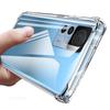 Luxury Clear Soft Silicone Case for Xiaomi Mi 12T Pro Shockproof Transparent Xiomi 12 T 12pro Mobile Phone Cases Back Covers