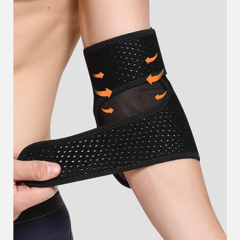 Спортивные налокотники для мужчин, комплекты рук для фитнеса, суставы рук, налокотники, летняя защитная экипировка для ремней, жим лежа, женские баскетбольные налокотники.