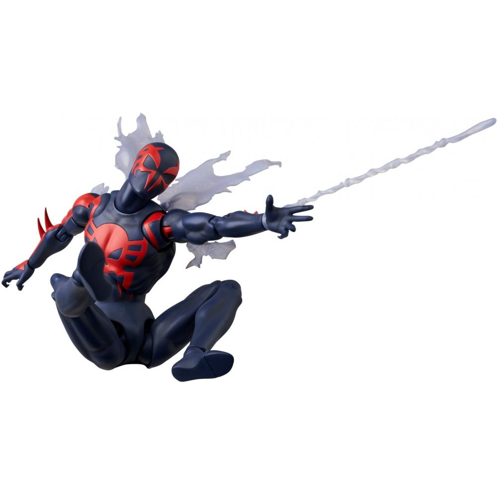 Человек-паук Mafex Человек-паук 2099 Комиксная версия. 