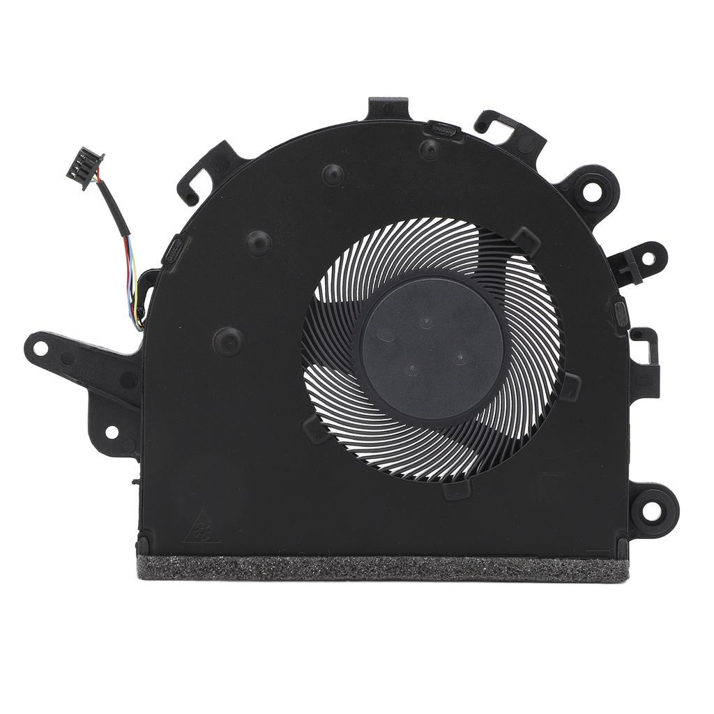 Запасной вентилятор охлаждения для ноутбука 4-контактный разъем питания Вентилятор охлаждения ЦП для Ideapad S145 15 S145 15API S145 15IKB S145 15IIL