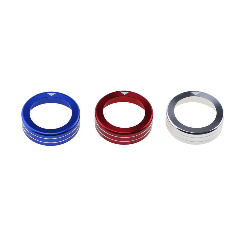 Моя хорошая машина нержавеющая сталь ручка переключателя фар отделка противотуманные фары наклейка для Chevrolet Malibu Cruze Trax для Opel Mokka