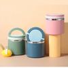 630/1000ml Food Thermal Jar Insulated Soup Cup Thermos Containers Stainless Steel Lunch Box Thermo Keep Hot for School Children