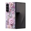 For Samsung Galaxy Z Fold 7 Pink Diamond Butterfly Transparent Soft Shell For Samsung Z Fold 7 5G Exquisite Popular Coque Case