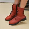 European and American Sequin Short Boots Women's 2024 Autumn Winter New Versatile Flat Bottom Anti Slip Women's Boots Zapatos