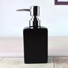 Дом Кухня Кухня Керамический лосьон 320 мл Ванная комната Дозатор жидкого мыла Контейнер для бутылки