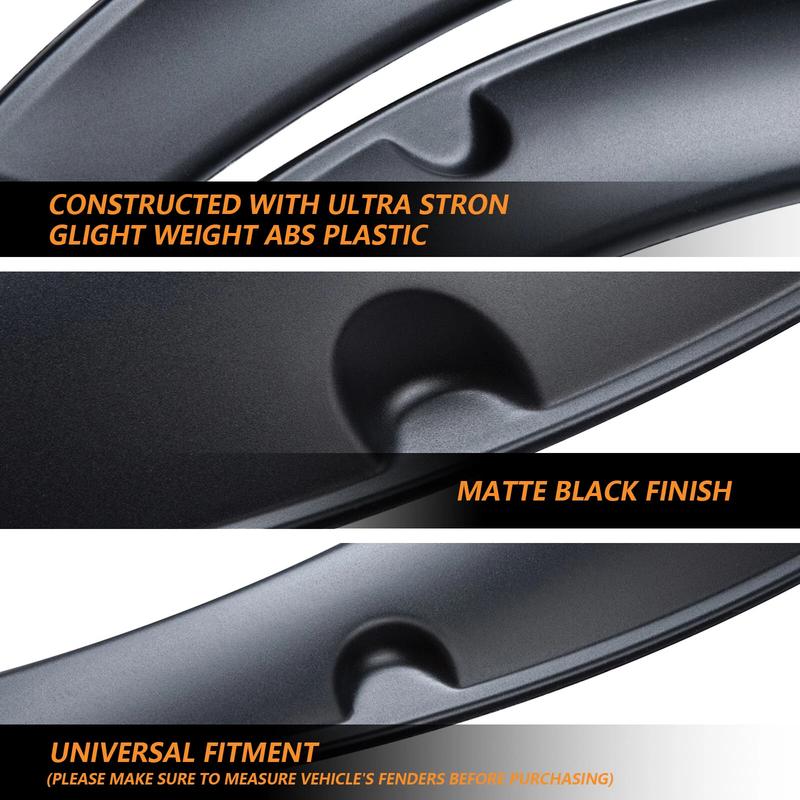 Расширители крыльев Колесные арки Экстра Широкие Расширение кузова A+ Для Honda Civic EJ EK EG