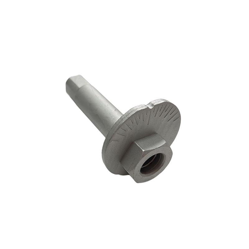Reliable Wheel Alignment Solution Cam Bolt Wheel Alignment Silver Lower Control Arm Direct Replacement DIY Friendly
