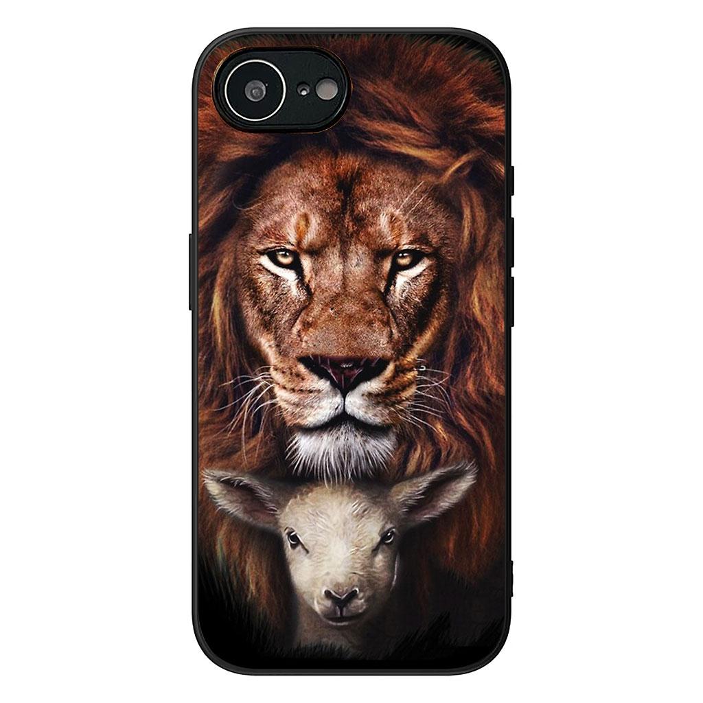Чехол для телефона Lion Art Tiger Wallpaper Case для OPPO A18 A80 A40 A60 A38 A79 A15 A16 A17 A58 A78 A57 A53 A40M