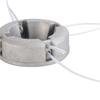 Labor-saving Trimmer Head Universal Lawn Mower Parts Trimmer Replacement Head  General Mower