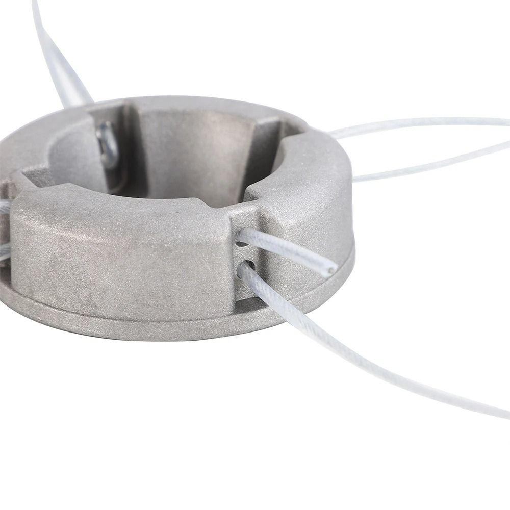 Labor-saving Trimmer Head Universal Lawn Mower Parts Trimmer Replacement Head General Mower
