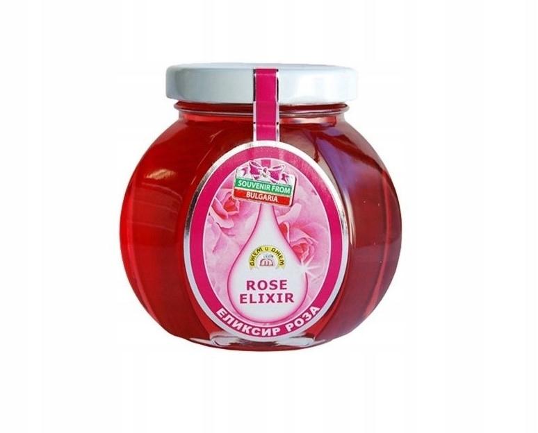 Syrop różany 250g