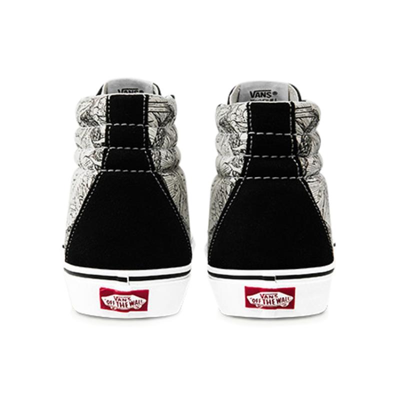 Vans Sk8 Hi Уроборос Vans VN0A4U3CWT8