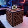 Ретро Bluetooth Redstone Музыкальный автомат Настольный Динамик Игрушка