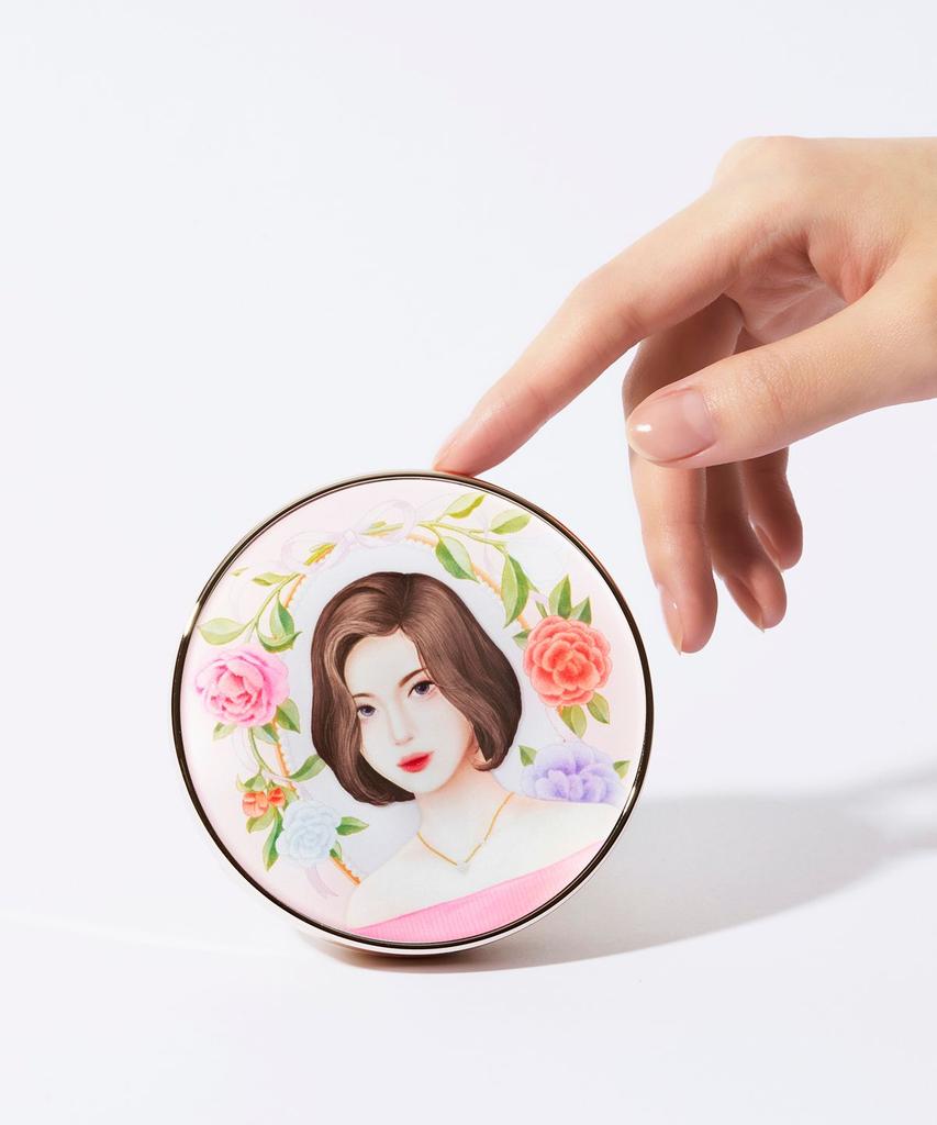Ampoule Glow Cushion 23g Lovely Rachel
