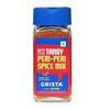 Crista Tangy Peri-Peri Spice Mix | Exotic Spices | Multi-purpose Seasoning | Trans Fat Free | Vegan | Zero Added Colours | 45 Gms