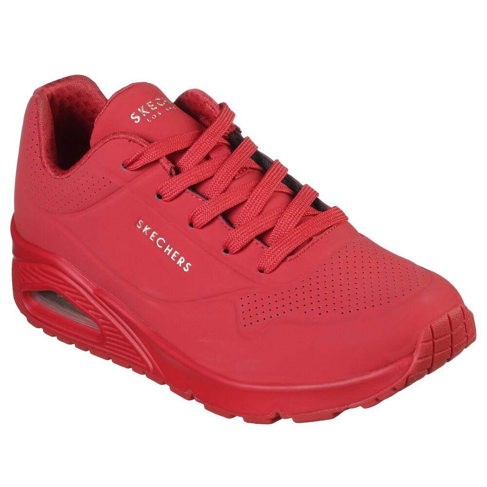 Sneakers Skechers Red Lifestyle Version