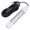 Рыболовный фонарь 126 LED IP68 Водонепроницаемый 1000лм Погружной Ночной Лампа для поиска рыбы 13Вт AC12‑36В