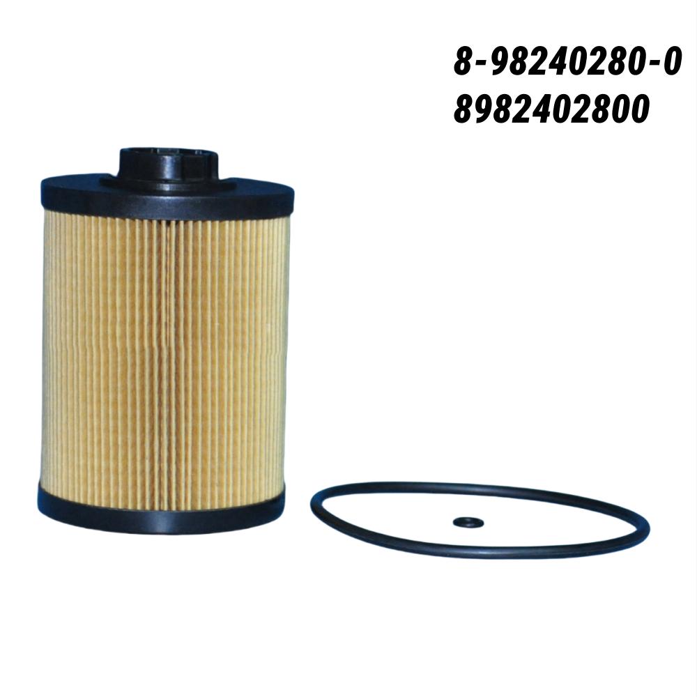 Fuel Filter 8-98240280-0 8982402800 Diesel Filter For Construction Machinery