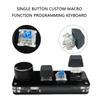 Customizable Macro Keypad with Single Knob 3Key/4Key/6Key/8Key Mechanical Gaming Keyboards Programmable Keypad