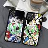 Смешной аниме GINTAMA Магнитный чехол для телефона Magsafe Для IPhone 17 Air 16 Pro Max 15 14 13 12 11 Защитная крышка