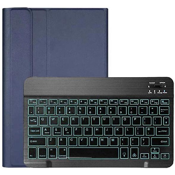 Suitable for Samsung Galaxy Tab S6 10.5T860 tablet keyboard protective case T865 leather case