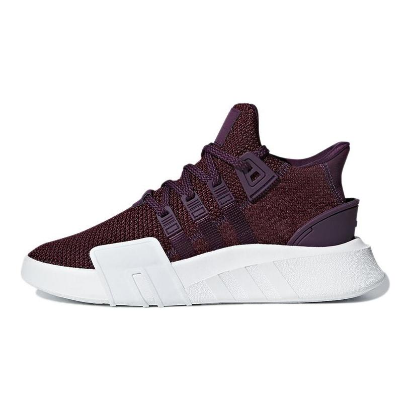 adidas Оригиналы Eqt Bask Adv Средние Повседневная Обувь Женская Бордовый B37548
