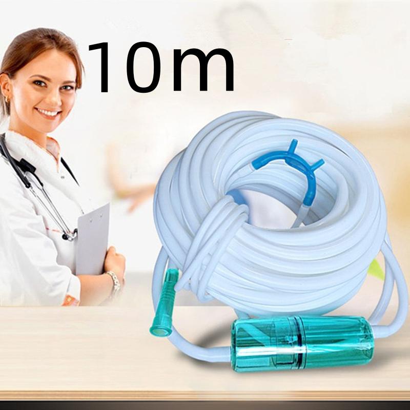 YUWELL Кислородная носовая канюля, силиконовая носовая канюля для генератора кислородного концентратора, кислородная трубка, носовая трубка