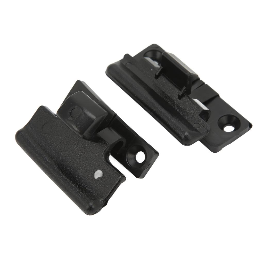 2 шт. Защелка крышки подлокотника центральной консоли верхняя нижняя MR532555 Замена для Mitsubishi Montero 01-06