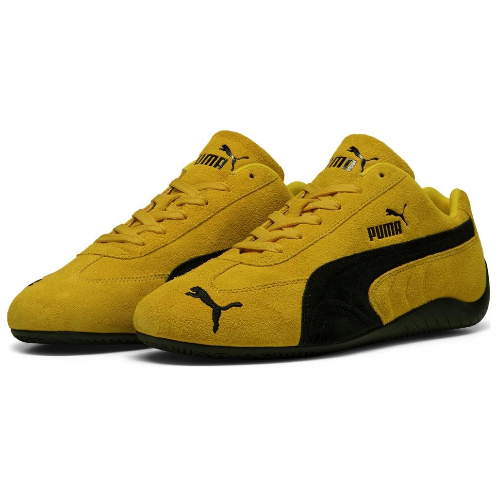 Puma Speedcat OG 'Pele Желтый Черный' Мужские 398846-19