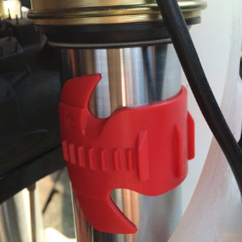 Large 45mm - 55mm Seal Doctor Fork Seal Cleaner For HONDA YAMAHA Risk Racing Repair