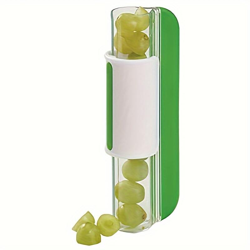 Многофункциональная овощерезка для помидоров черри, виноградорезка, небольшая овощерезка, инструмент для украшения торта, кухонные принадлежности