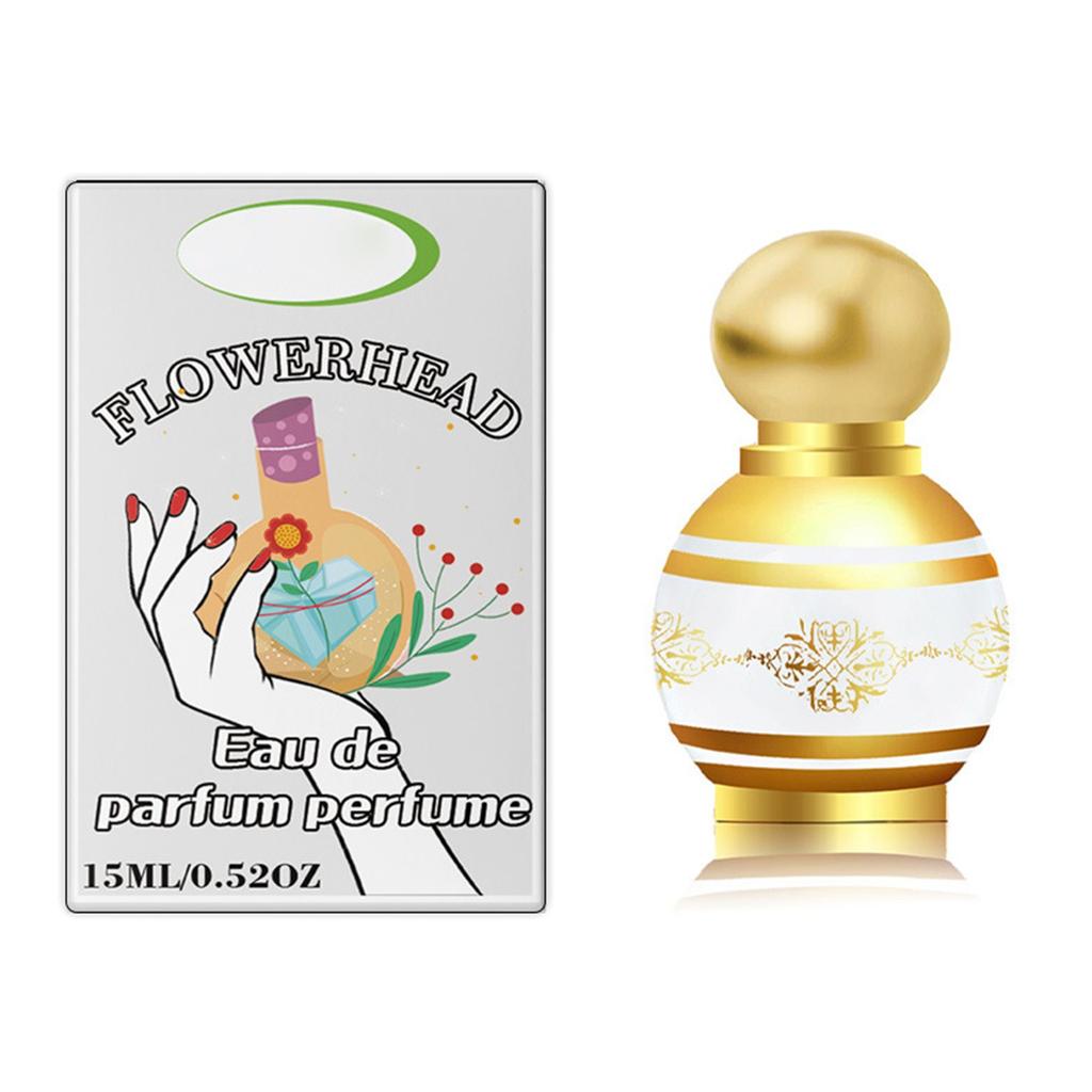 Exotic Pheromone Scented Perfume For Women, Perfumes To Attract Men, Perfume Colognes , Unique Scent,easy To Carry, Unleash Your Alluring Charm 15ml