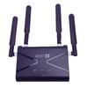 Беспроводной WiFi6 Роутер 300 Мбит/с 4G CPE LTE Роутер со слотом для SIM-карты 4 Антенны для Телефона Ноутбука ПК