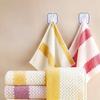 5Pcs/Set Kitchen Towels Super Soft Absorbent Coral Velvet Towels Random Colors Gentle