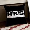 Retro Pattern HHKSS Cushion Cover Reversible Soft Durable Pillow Cover Home  Car MultiScene Use for Daily Comfort