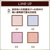 Excel Eye Planner D02 Eyeshadow Single Eyeshadow (Misty Lake)