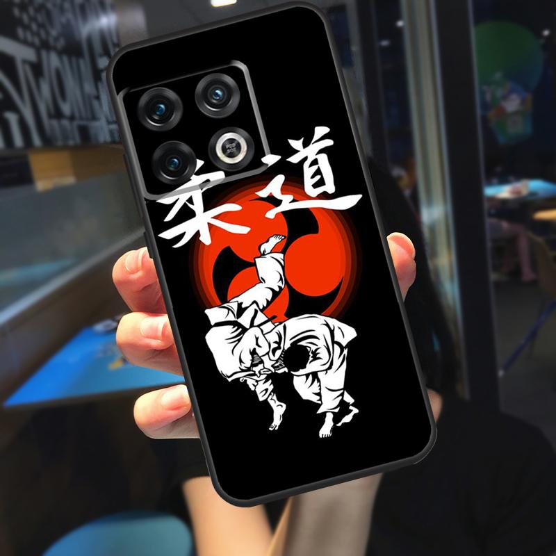 Чехол для Judo For OnePlus 13 12 R 11 9 10 Pro 8T 9RT 10T OnePlus Nord 4 CE 2 3 Lite N30 N20