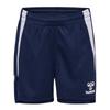 Hummel Childrens/Kids Lead Double Stripe Regular Training Shorts