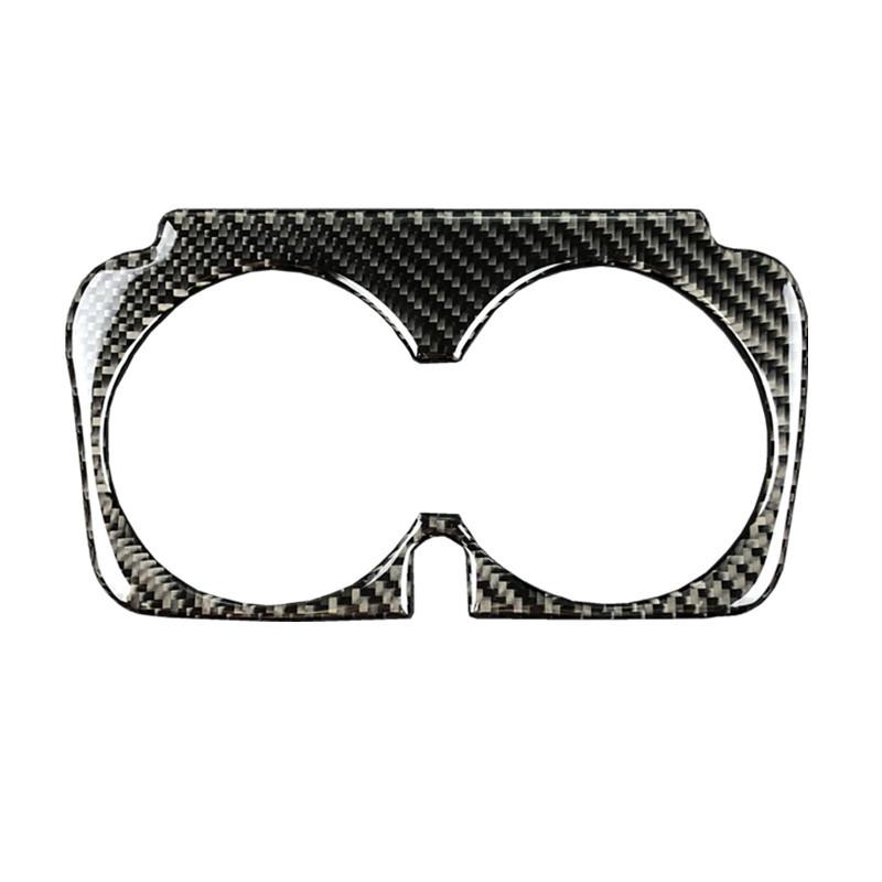 Cup Holder Trim For Mercedes W213 Amg Mercedes W205 Amg/glc X253 ABS Coupe Amg Mercedes C Class Accessories W205 Interior