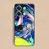 Чехол для телефона Wuthering Waves Lynae для Xiaomi Redmi Note 14 13 12 11 S Pro Plus 4G 5G Цветной печатный чехол Красивый роскошный чехол