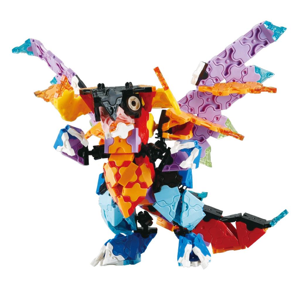 Бонусный набор Yoshiritsu LaQ 2023