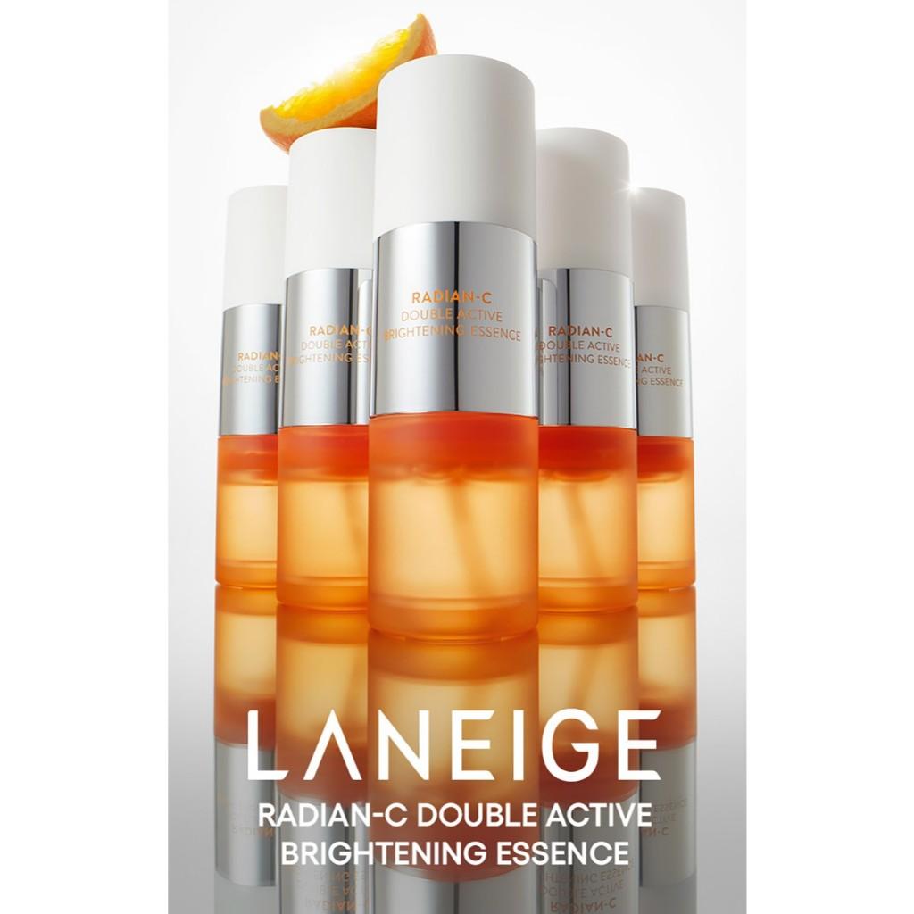 LANEIGE Осветляющая эссенция Radian-C 30 г
