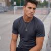 Stainless Steel Football Lover Choker Simple Sports Ball Jewelry  Casual Wear