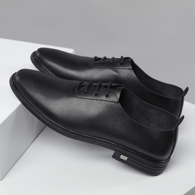 Белые мужские туфли из натуральной кожи, повседневная обувь, новые классические мужские туфли для свадьбы, простые оксфорды, удобные мокасины на плоской подошве