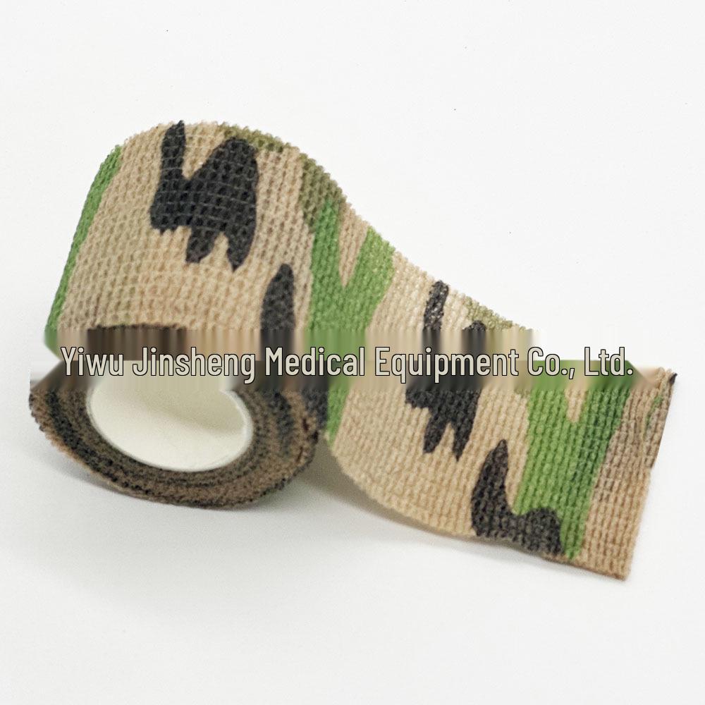 Самоклеящийся эластичный бинт для спортивной поддержки запястья и лодыжки