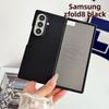 Матовый чехол с ощущением кожи для Samsung Galaxy Z Fold 8 Ultra Z Fold7 6 5 ZFold8 ZFold7 Защитная пленка Ударопрочный чехол