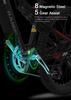 New RANDRIDE YG90B E-bike, 1000W high-power motor 48V17AH battery hydraulic brake electric bicycle adult 27.5-inch tire E-bike