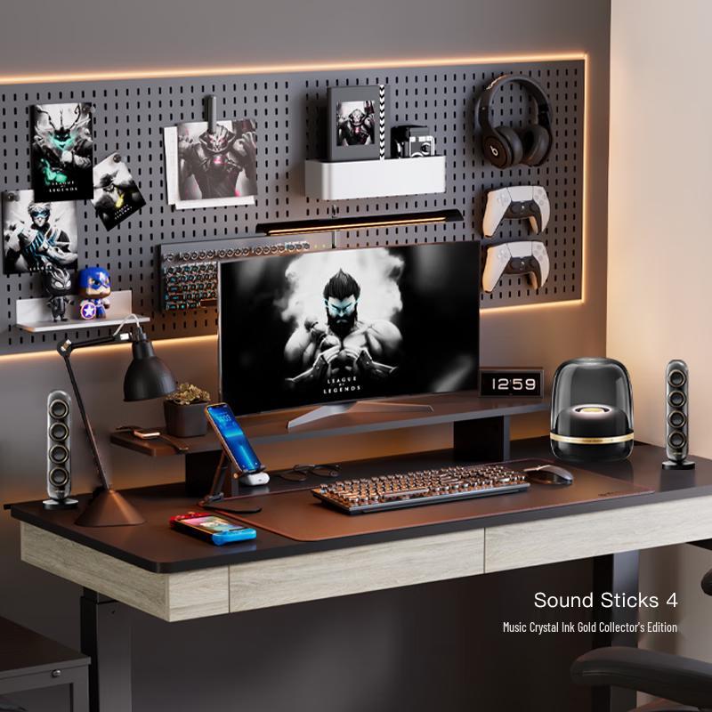Bluetooth-колонка Harman Kardon SoundSticks 4 (Китайская версия)